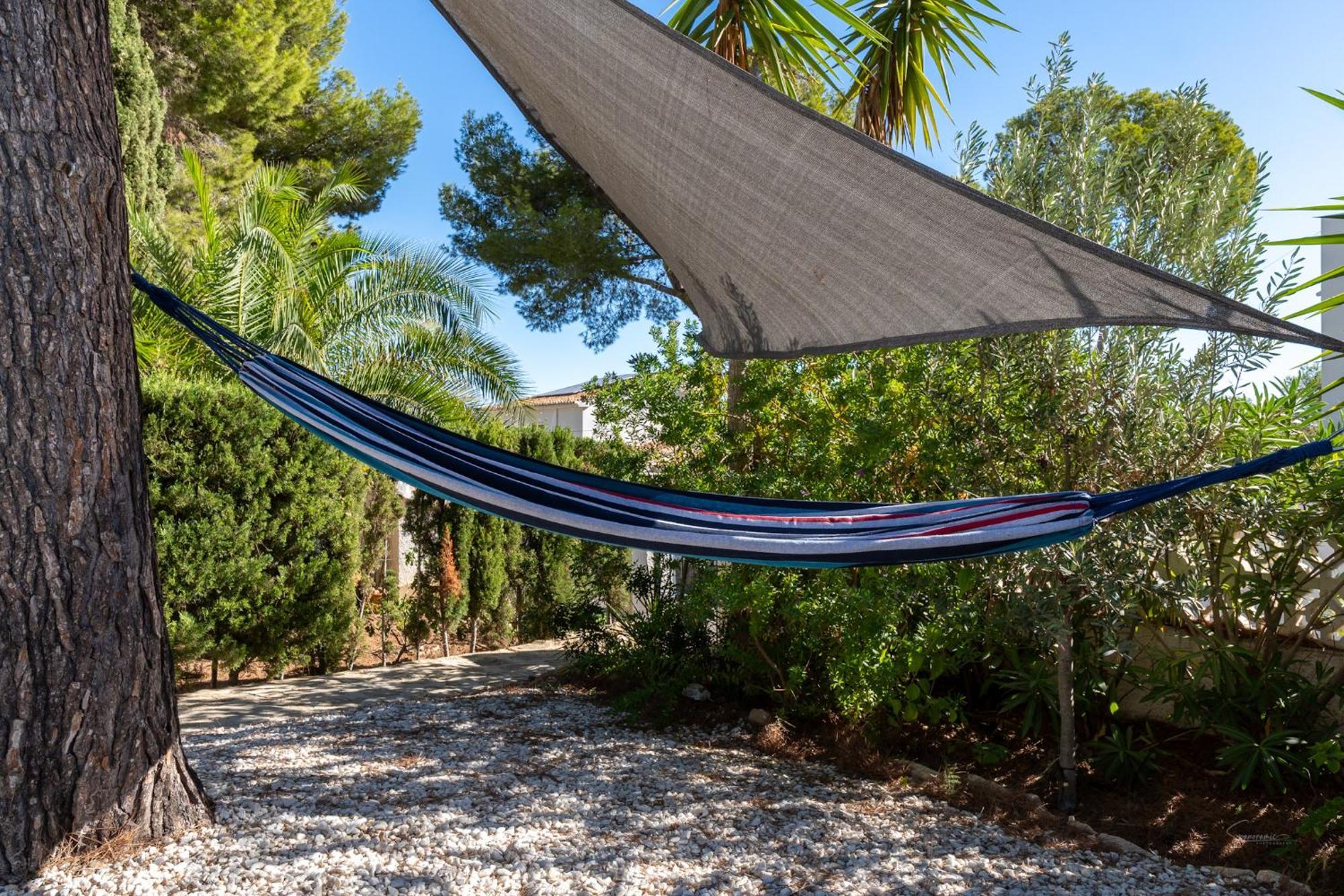 Bungalow Marquerite Moraira, 5 Minutes From Beach Теулада Екстериор снимка
