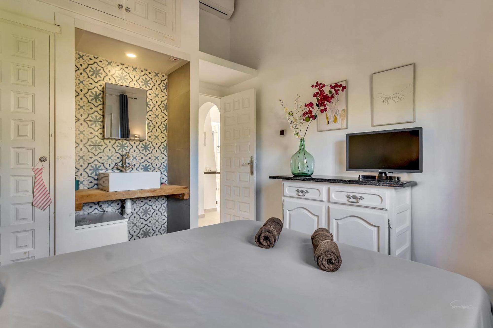 Bungalow Marquerite Moraira, 5 Minutes From Beach Теулада Екстериор снимка
