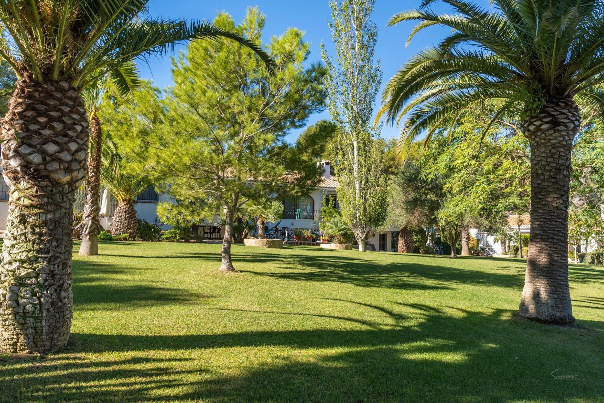 Bungalow Marquerite Moraira, 5 Minutes From Beach Теулада Екстериор снимка